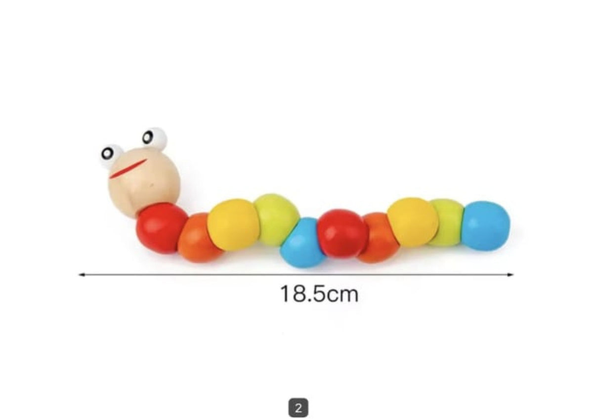 "Wooden Montessori 5-Piece Toy Bundle for Toddlers" "Rainbow Wooden Learning Toy Set – 5 Pcs Combo for Kids" "5-in-1 Wooden Educational Toy Set | Ages 1-4"