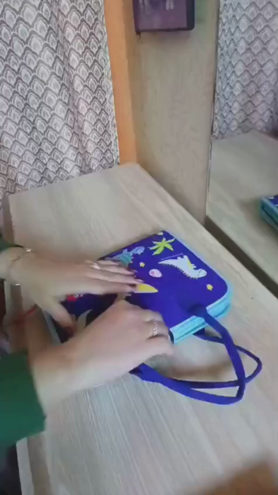 Busy Book For Toddlers
